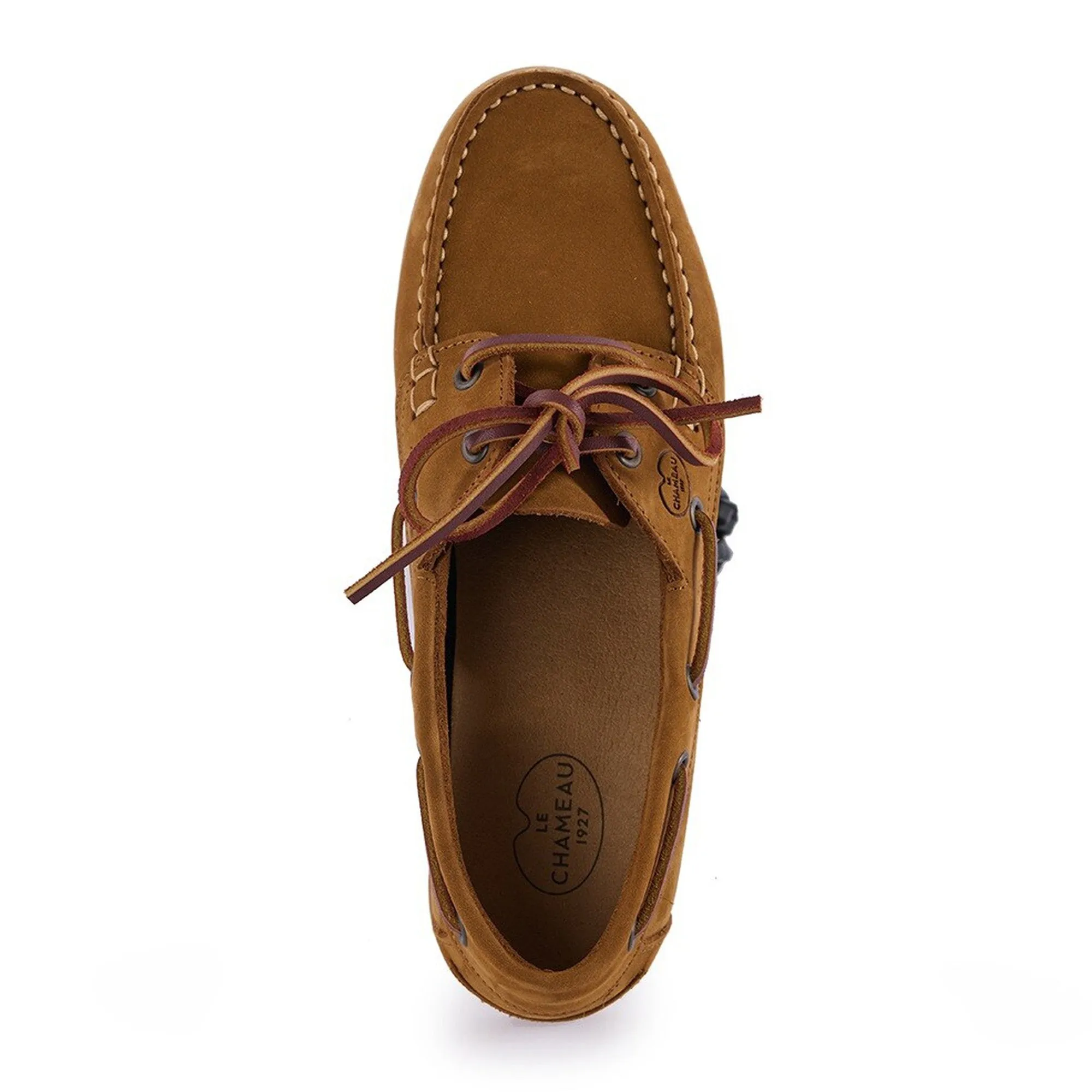 Le Chameau Ladies Galion Nubuck Deck Shoe