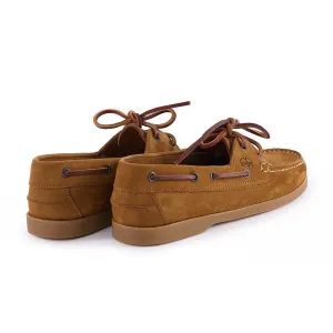 Le Chameau Ladies Galion Nubuck Deck Shoe