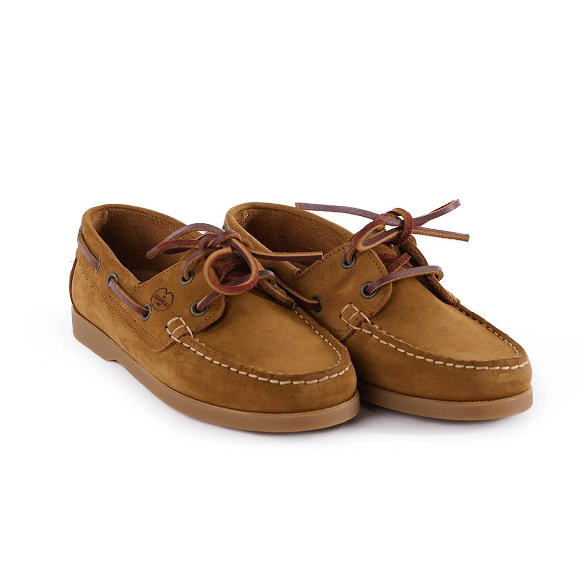 Le Chameau Ladies Galion Nubuck Deck Shoe
