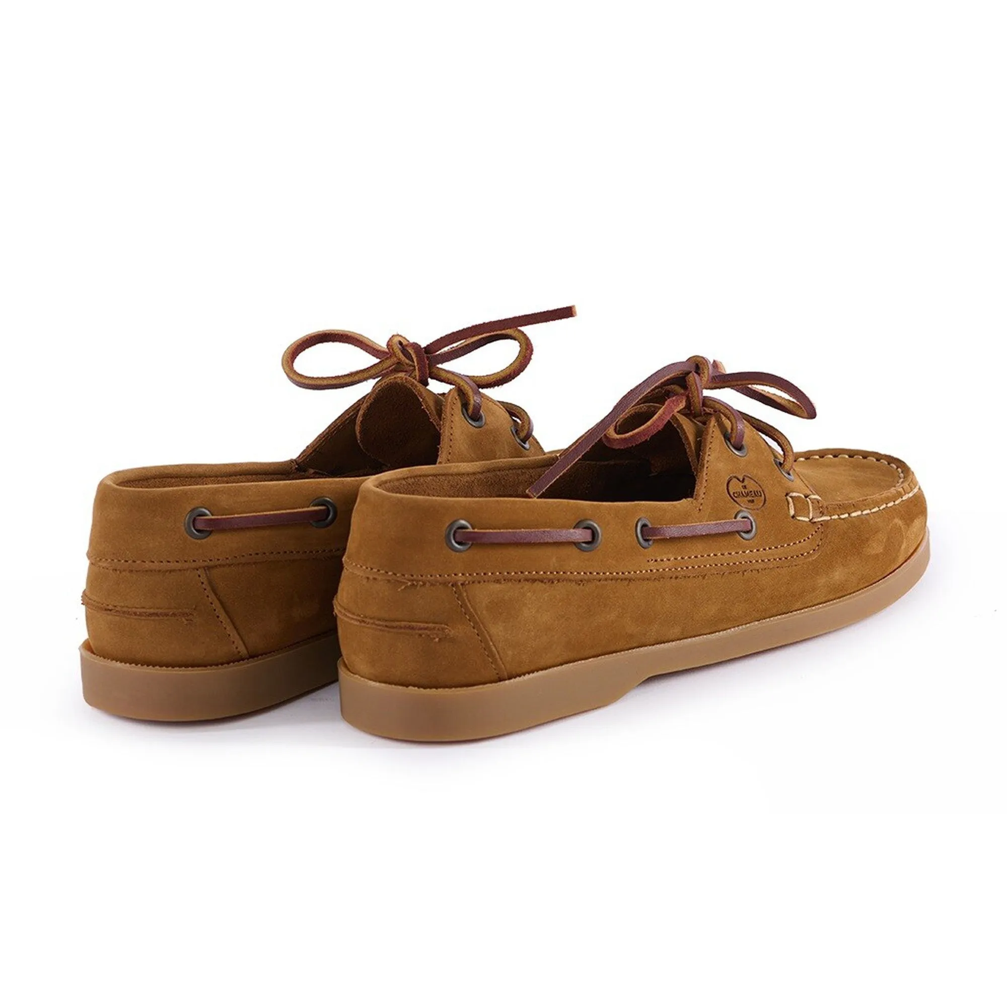 Le Chameau Ladies Galion Nubuck Deck Shoe