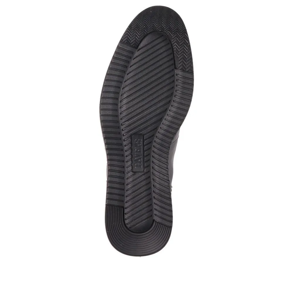 Leather Penny Slip-On Shoes - PERFO40009 / 326 144