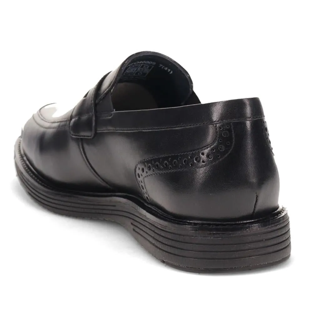 Leather Penny Slip-On Shoes - PERFO40009 / 326 144