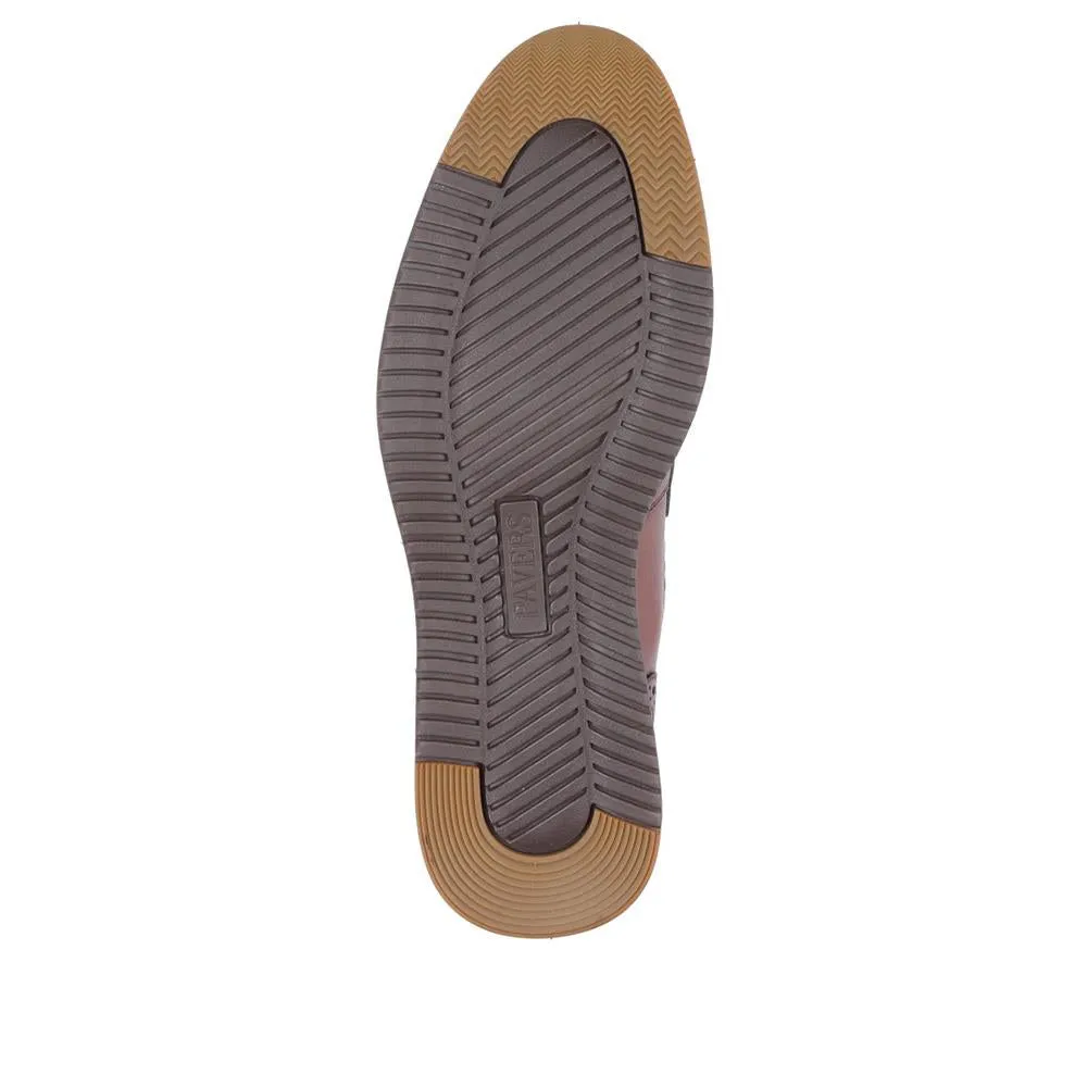 Leather Penny Slip-On Shoes - PERFO40009 / 326 144