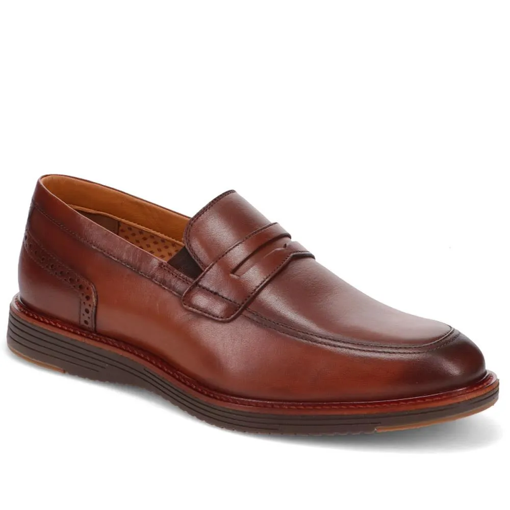 Leather Penny Slip-On Shoes - PERFO40009 / 326 144