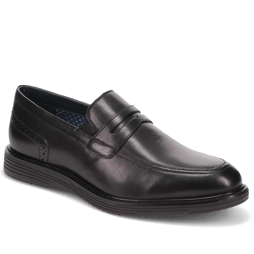 Leather Penny Slip-On Shoes - PERFO40009 / 326 144
