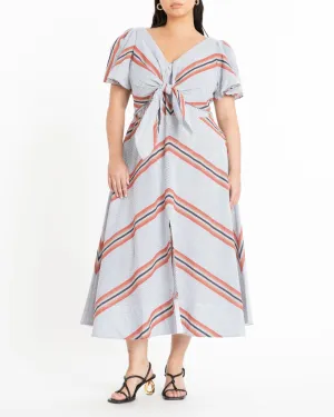 Lonna Dress | Ginger Multi