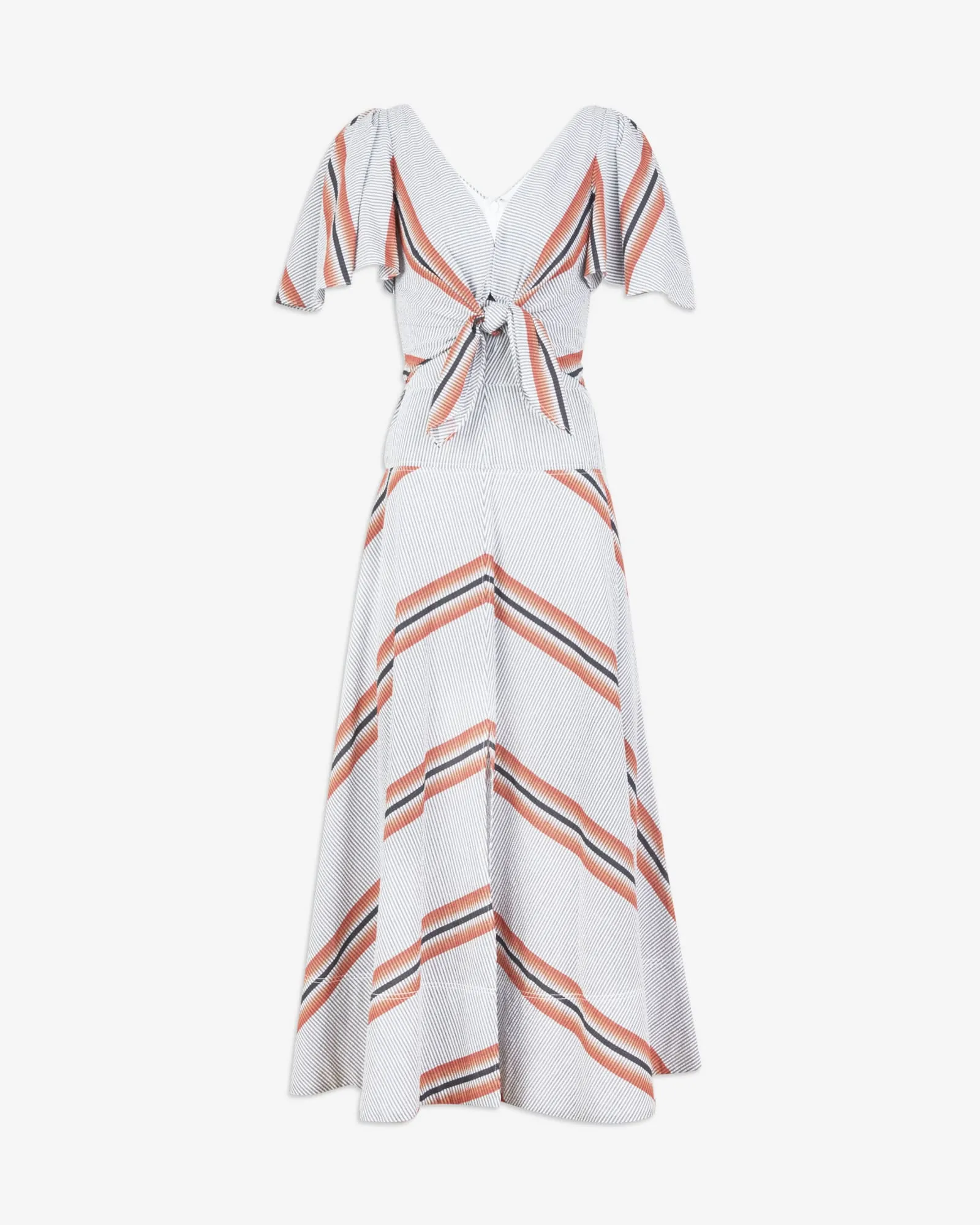 Lonna Dress | Ginger Multi