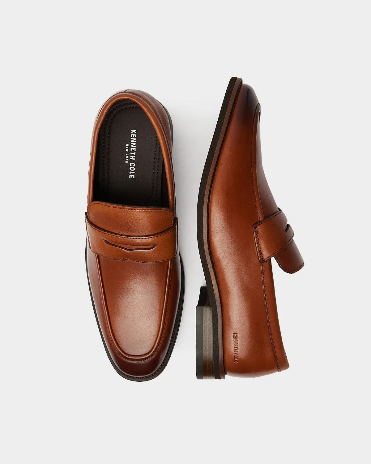 Matteo Penny Loafer Zapato de Vestir Para Hombre