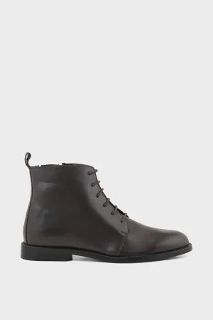 Men Formal Shoe/Moccs M38099-Brown