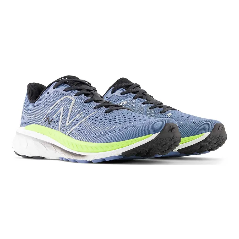 Men's Fresh Foam X 860v13 Running Shoe - Mercury Blue/Thirty Watt- Regular (D)