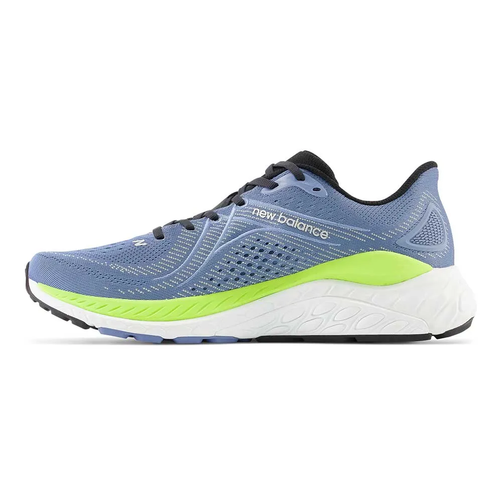 Men's Fresh Foam X 860v13 Running Shoe - Mercury Blue/Thirty Watt- Regular (D)