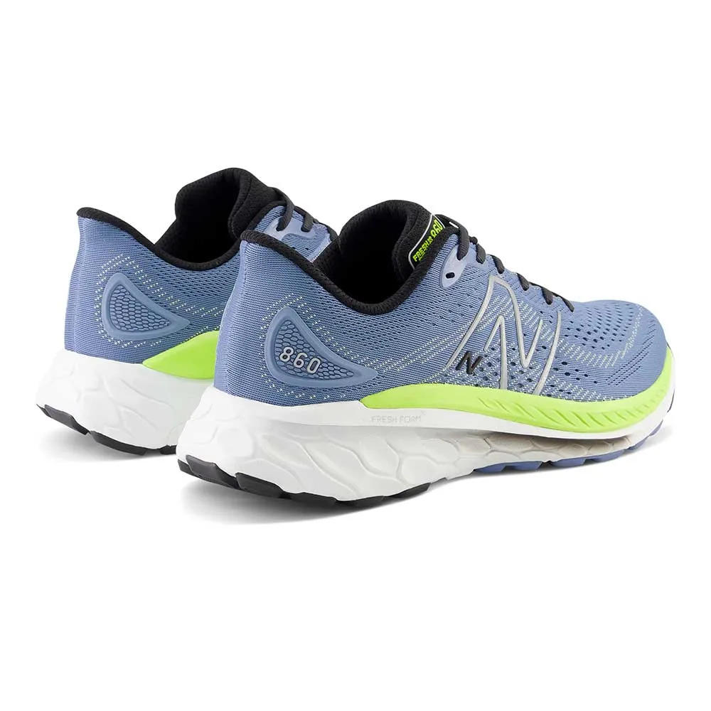 Men's Fresh Foam X 860v13 Running Shoe - Mercury Blue/Thirty Watt- Regular (D)
