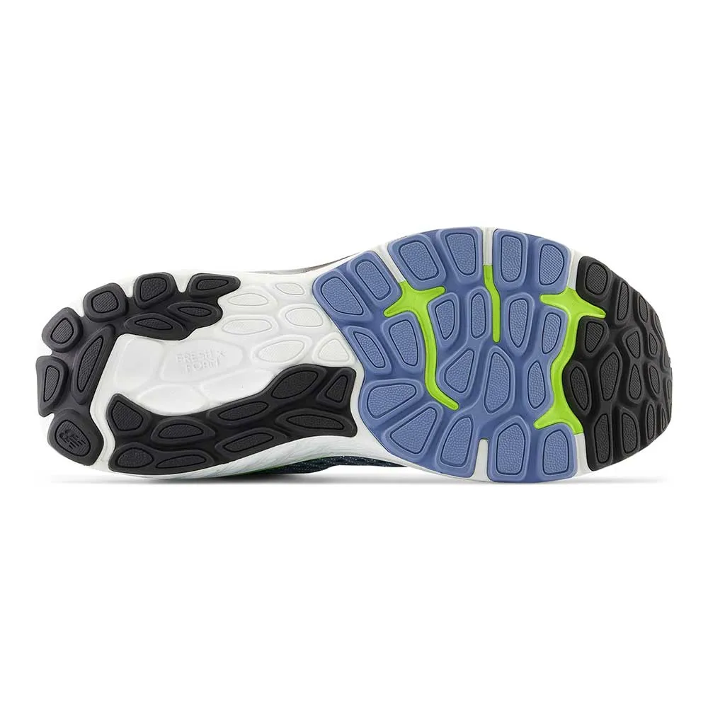 Men's Fresh Foam X 860v13 Running Shoe - Mercury Blue/Thirty Watt- Regular (D)