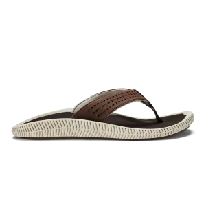 MENS OLUKAI ULELE -  DARK WOOD