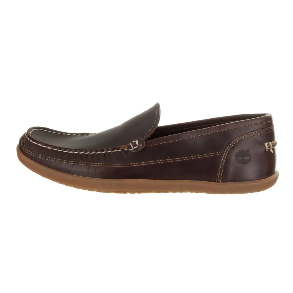 Men's Timberland Odelay Burgundy Slip-On