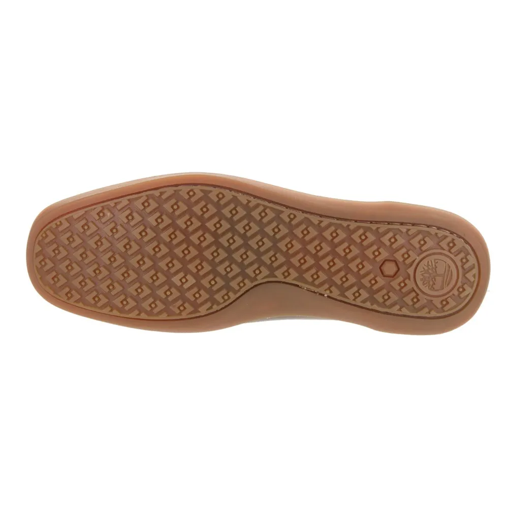 Men's Timberland Odelay Burgundy Slip-On