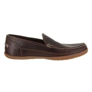 Men's Timberland Odelay Burgundy Slip-On