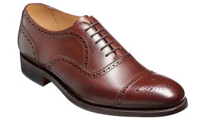 Mirfield - Dark Walnut Calf