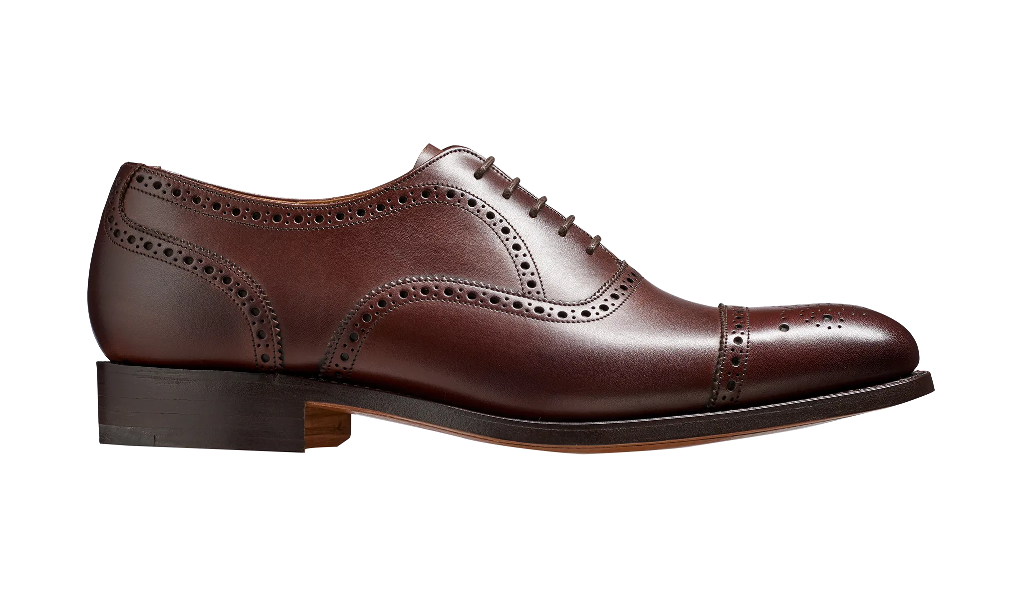 Mirfield - Dark Walnut Calf