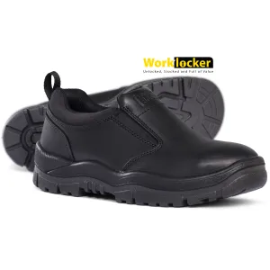 Mongrel 915025 Slip On Non-Safety Shoe