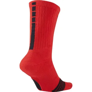 Nike Apparel Sock Sx7622-657 U Nk Elite Crew SPORTSWEAR UNISEX Red