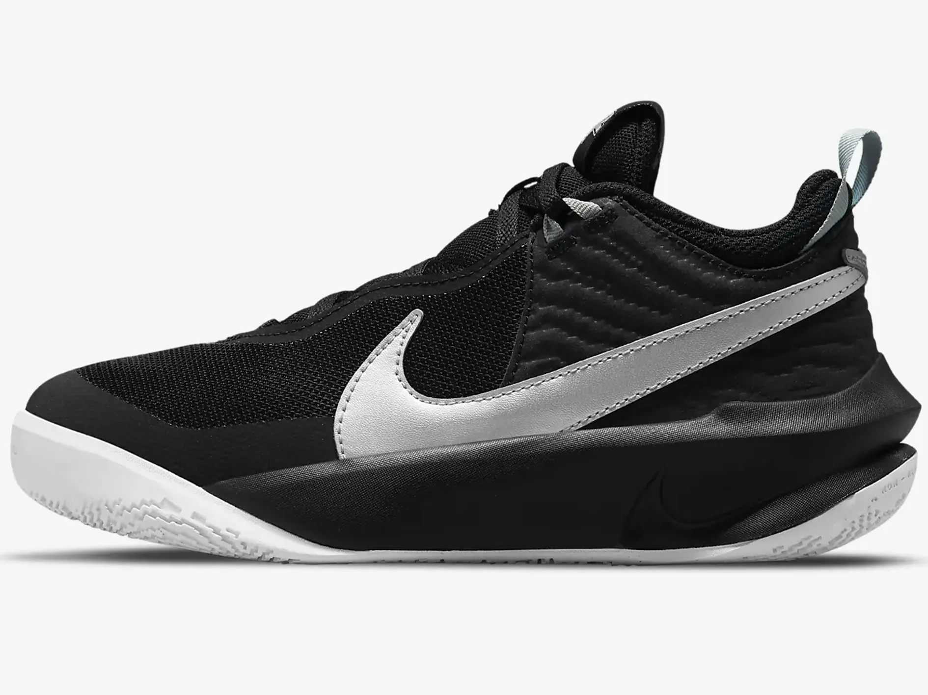 Nike Junior Team Hustle D 10 (GS) <br> CW6735 004