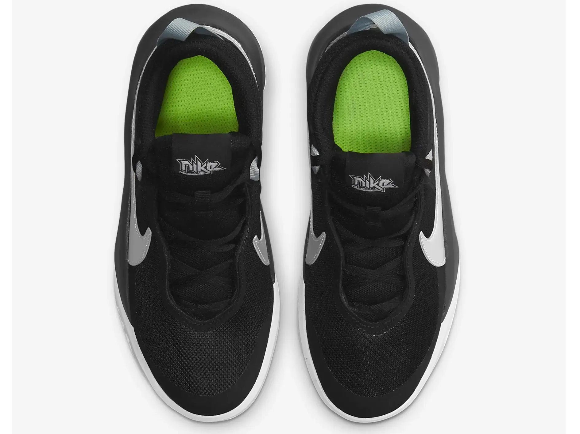 Nike Junior Team Hustle D 10 (GS) <br> CW6735 004