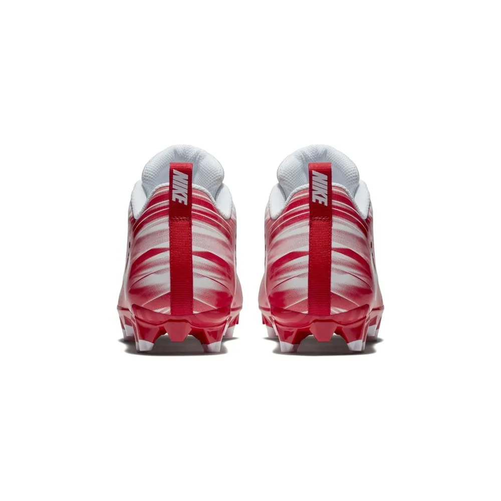 Nike Vapor Varsity Low Red Lacrosse Cleats