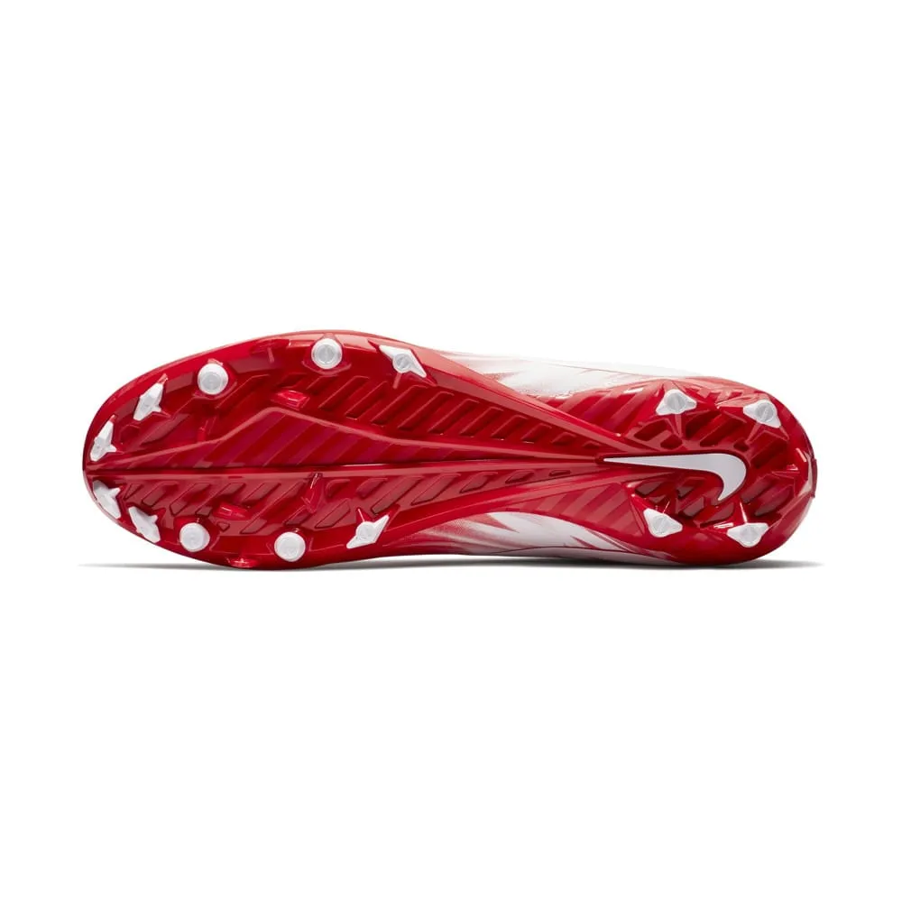 Nike Vapor Varsity Low Red Lacrosse Cleats