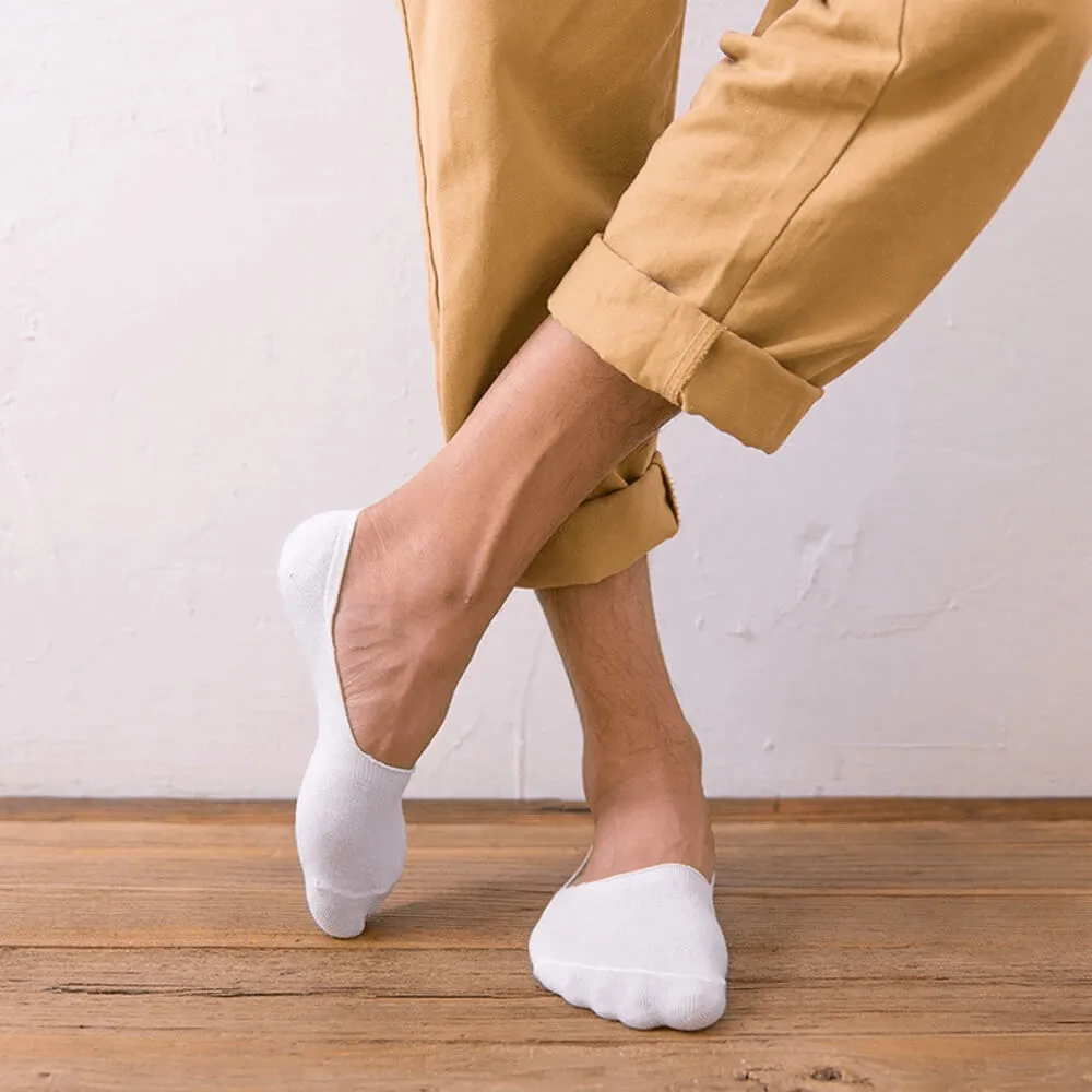 No Show No-Slip Socks