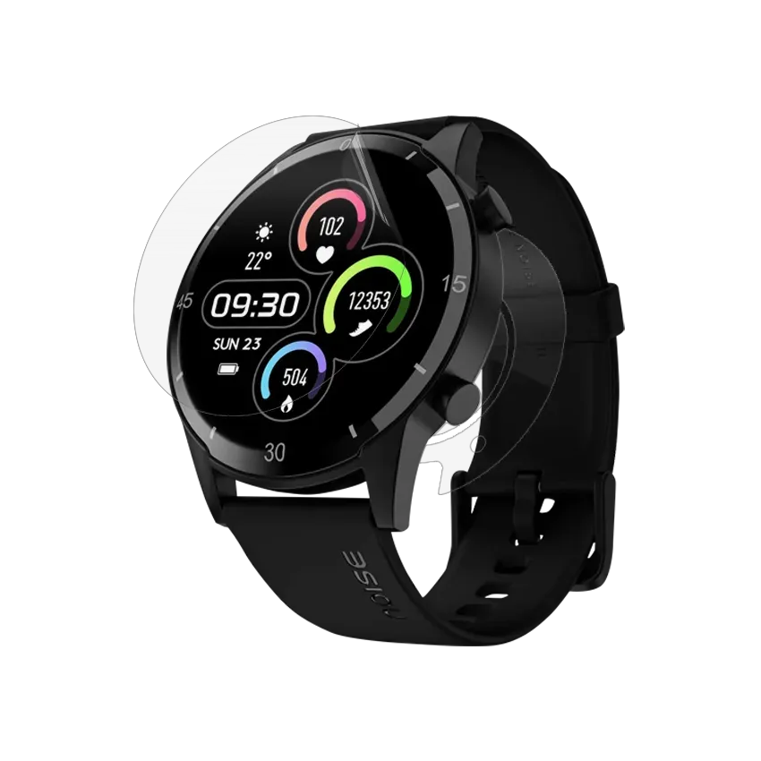 Noise NoiseFit Agile 2 Buzz Watch Screen Protector
