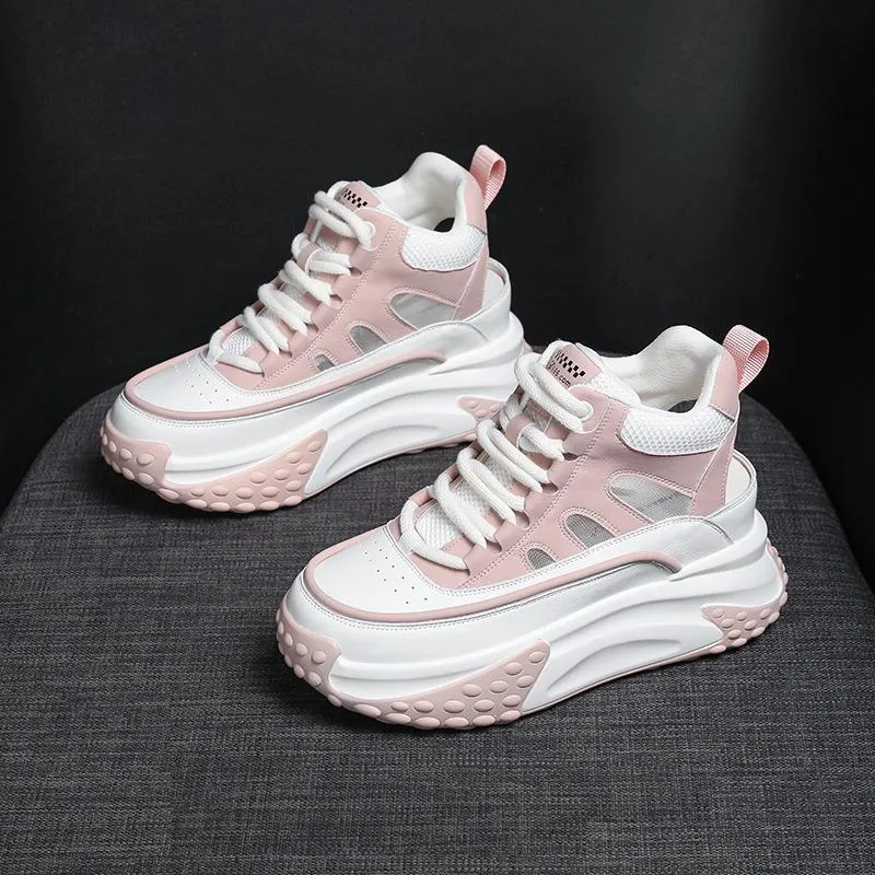 Non-slip breathable soft sole casual shoes