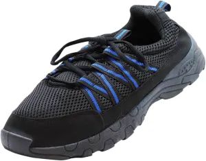 NORTY Mens 8-13 Black/Royal Watershoe 15619