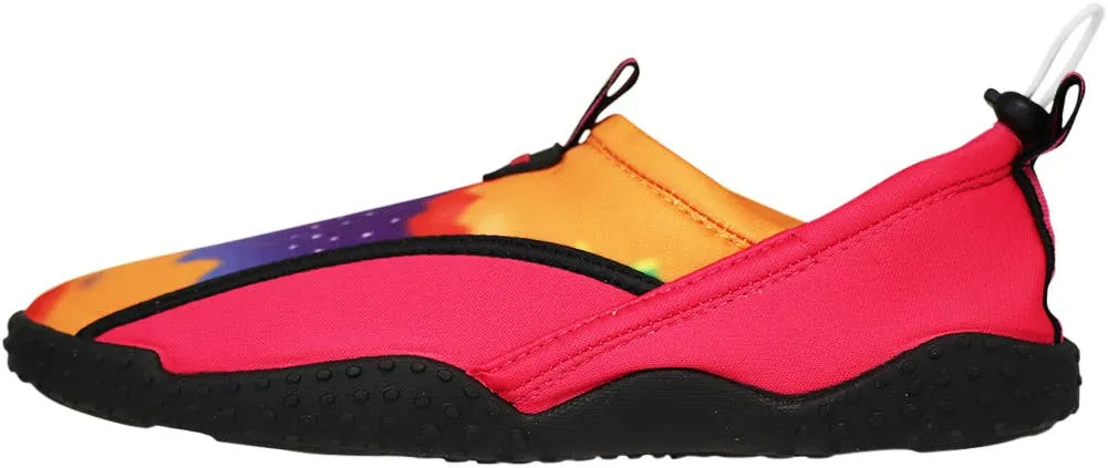 Norty Womens Water Shoe 41193 Fuchsia