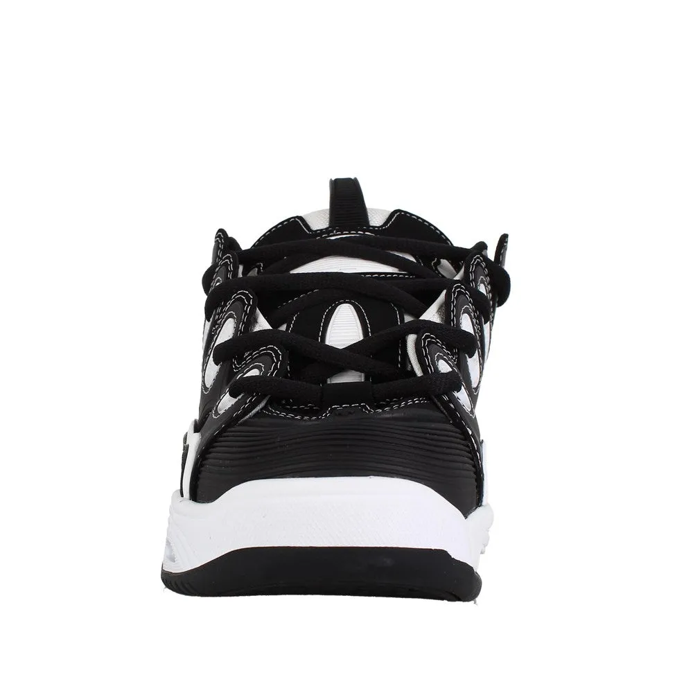 Osiris D3 2001 - BLACK/BLACK/WHITE