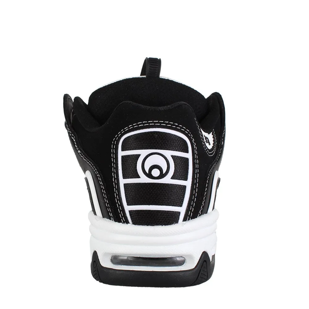 Osiris D3 2001 - BLACK/BLACK/WHITE