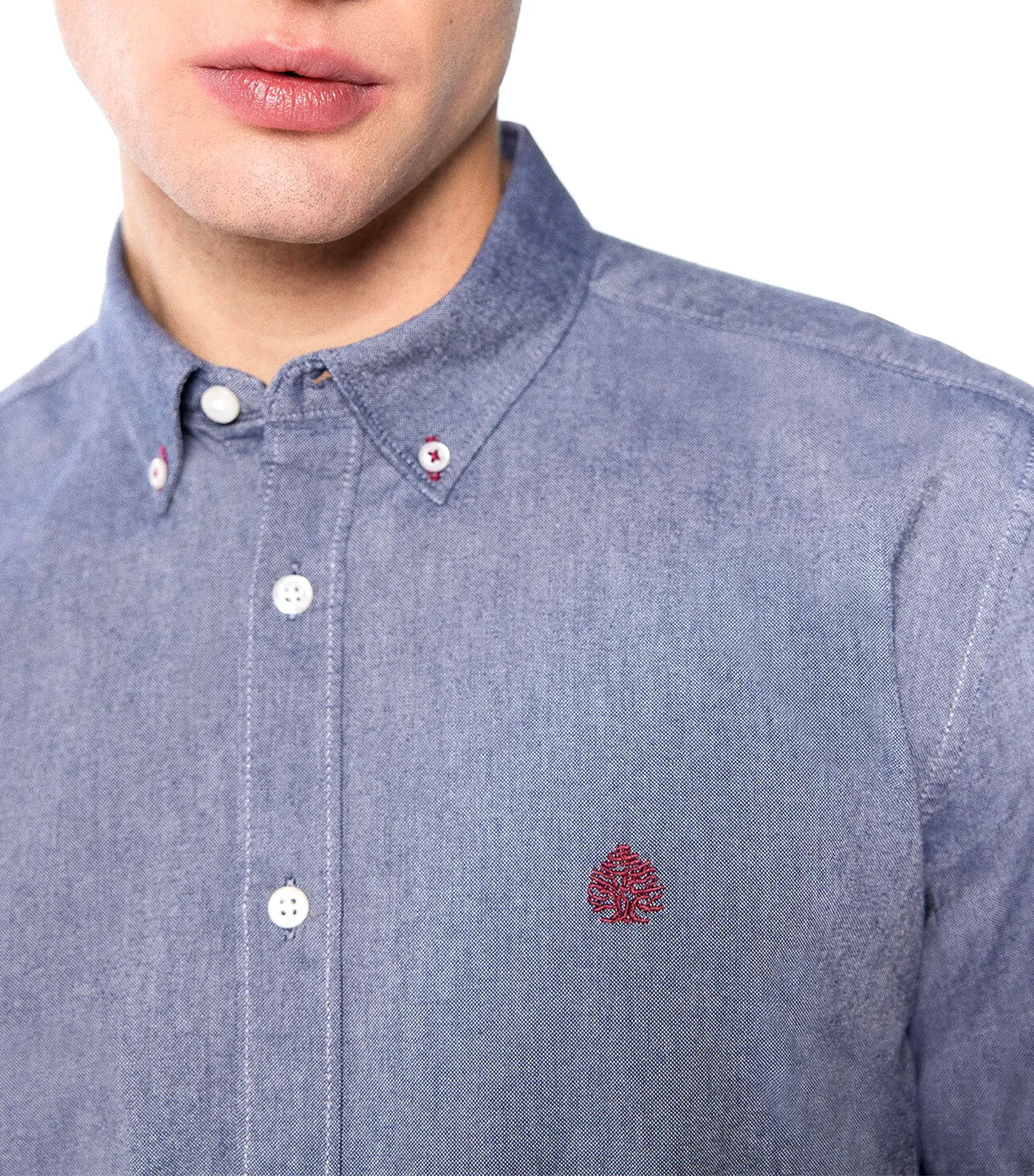 Oxford Shirt Blue