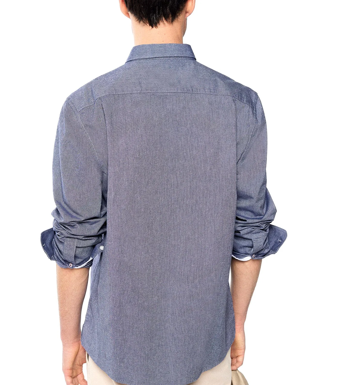 Oxford Shirt Blue