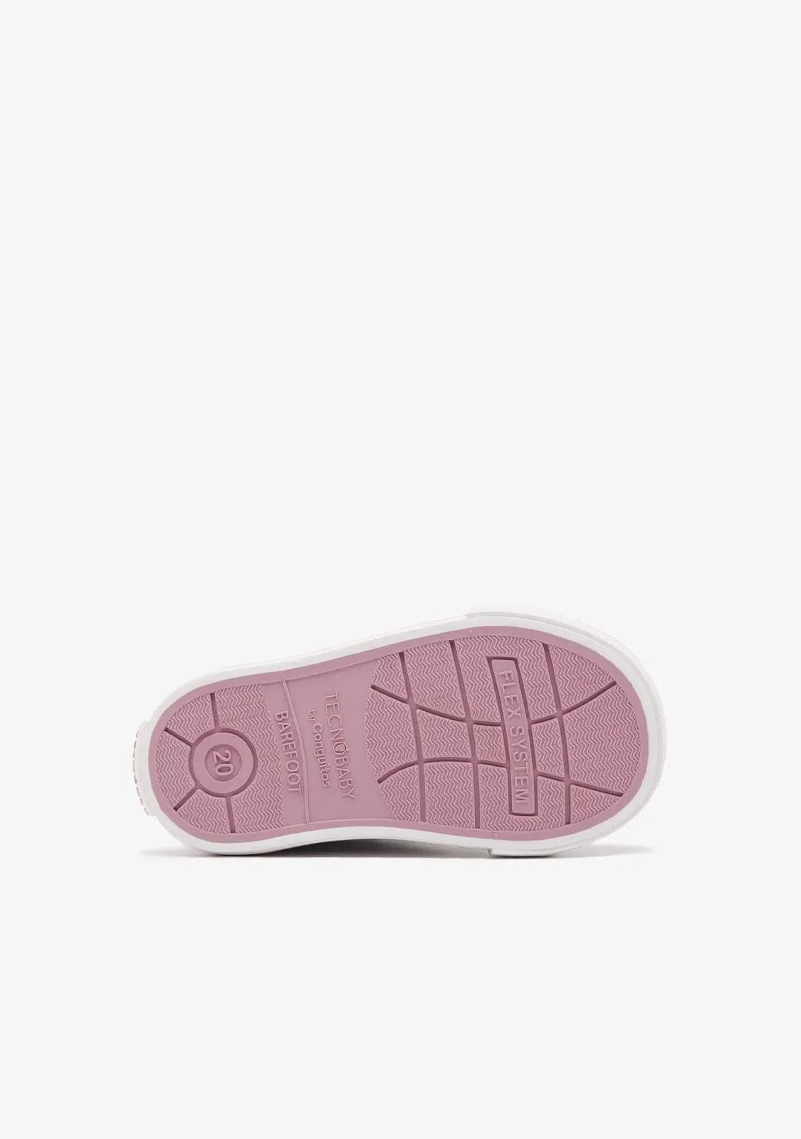 Pink Respectful Low Sneakers