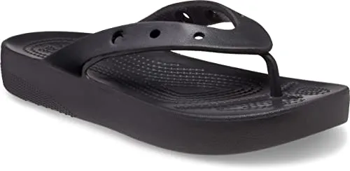 Platform Flip Flops - Women