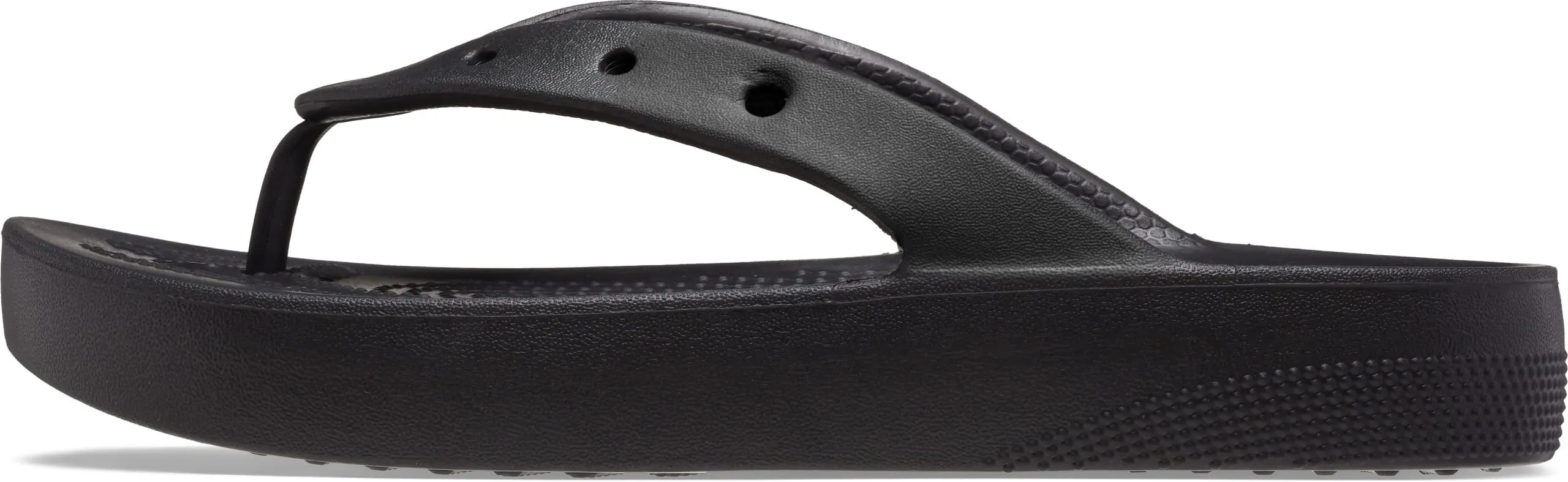 Platform Flip Flops - Women