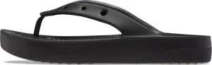 Platform Flip Flops - Women