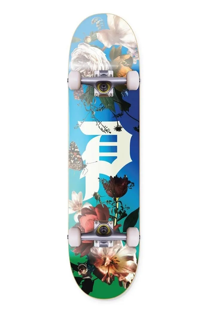PRIMITIVE COMP DIRTY P COMPLETE SKATEBOARD 8.25" - MULTI