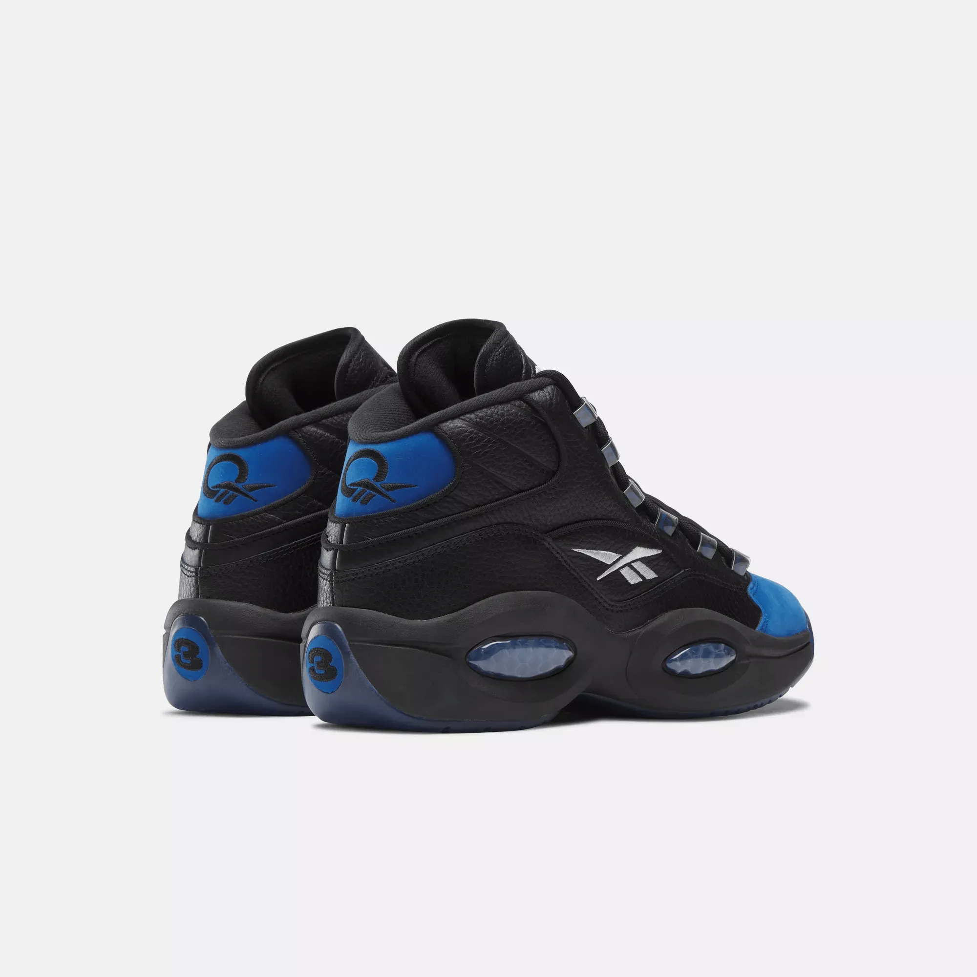 Question Mid Shoes