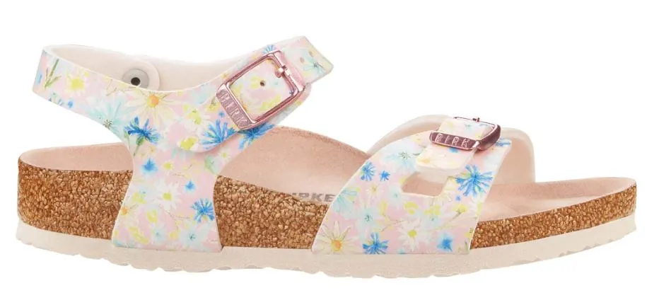 Rio Kids Light Rose Birko-Flor (Narrow)