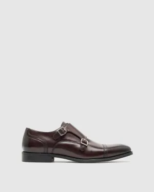 Romeo Monk Dress Shoe