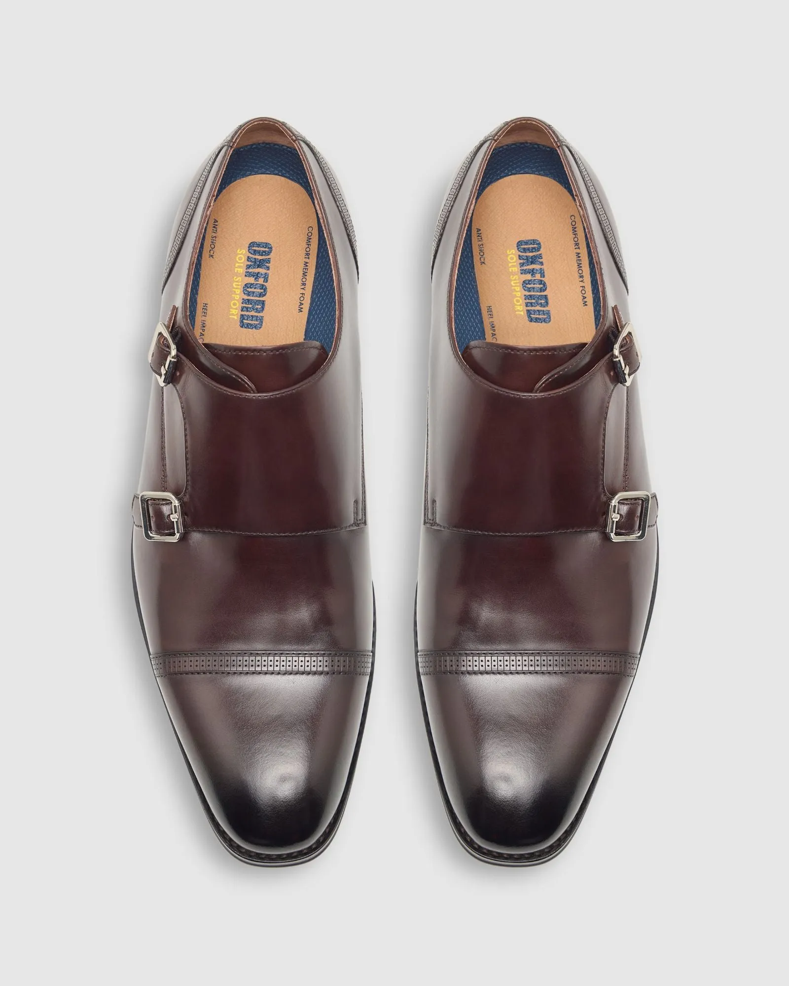 Romeo Monk Dress Shoe