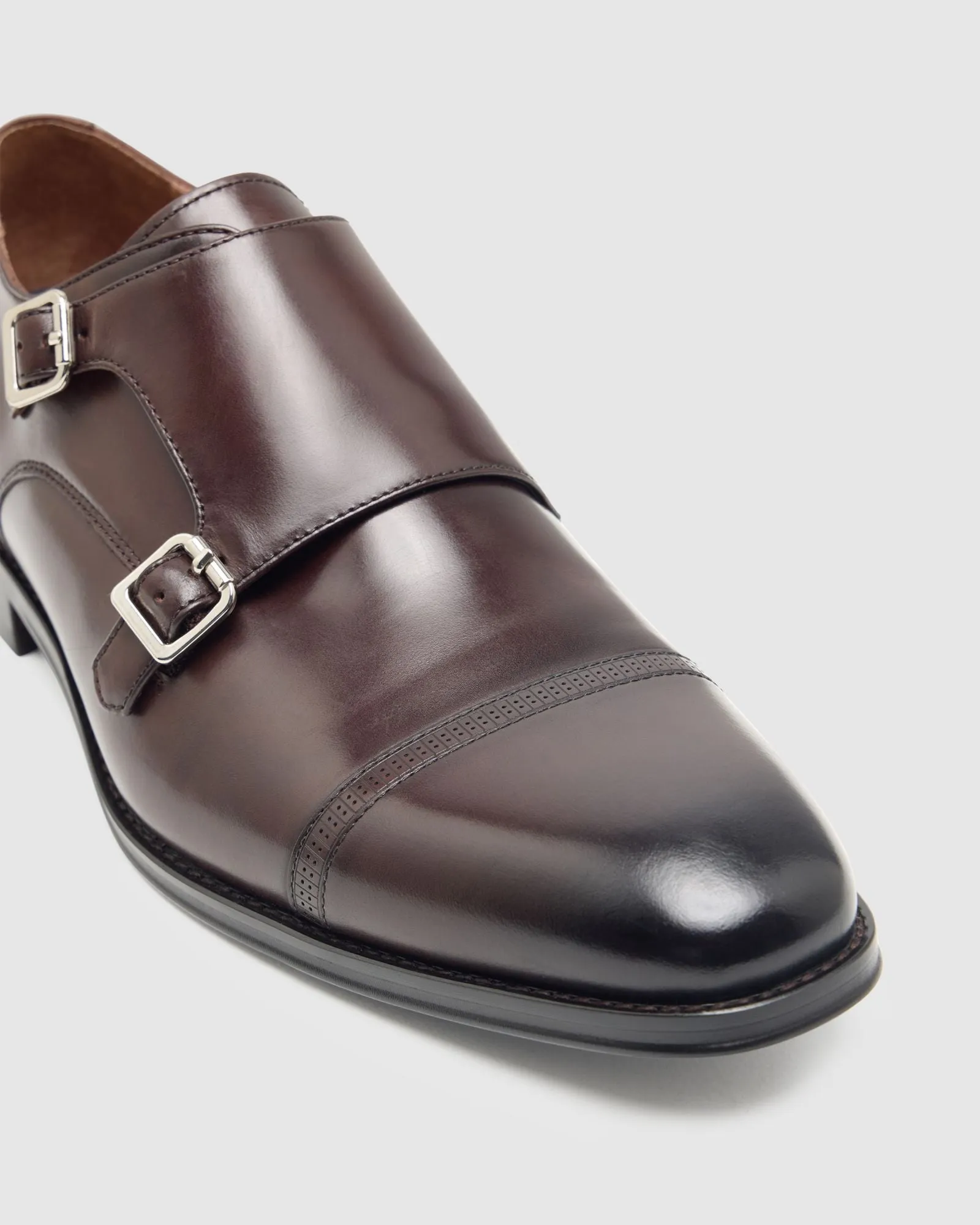 Romeo Monk Dress Shoe