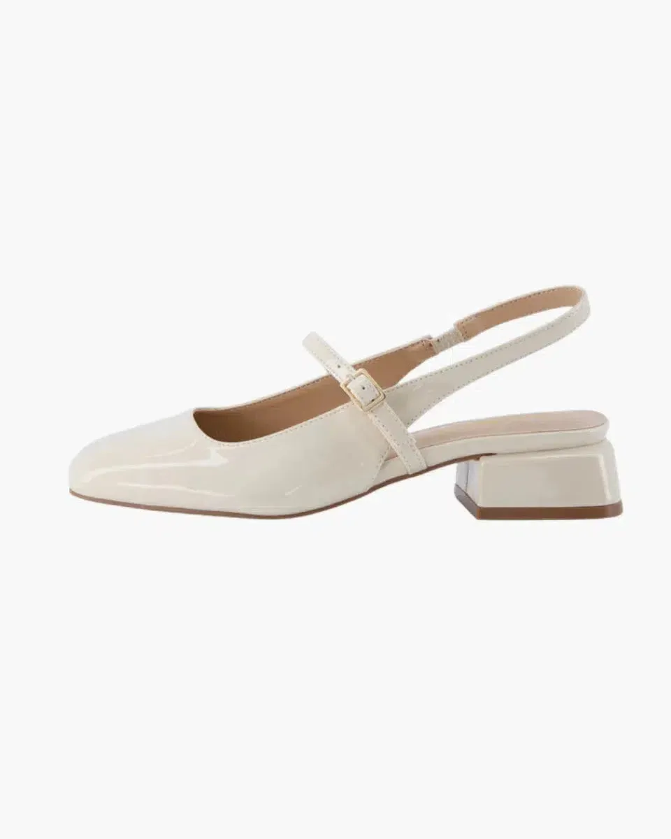 Sabrina – Vegan patent design – Dress shoes