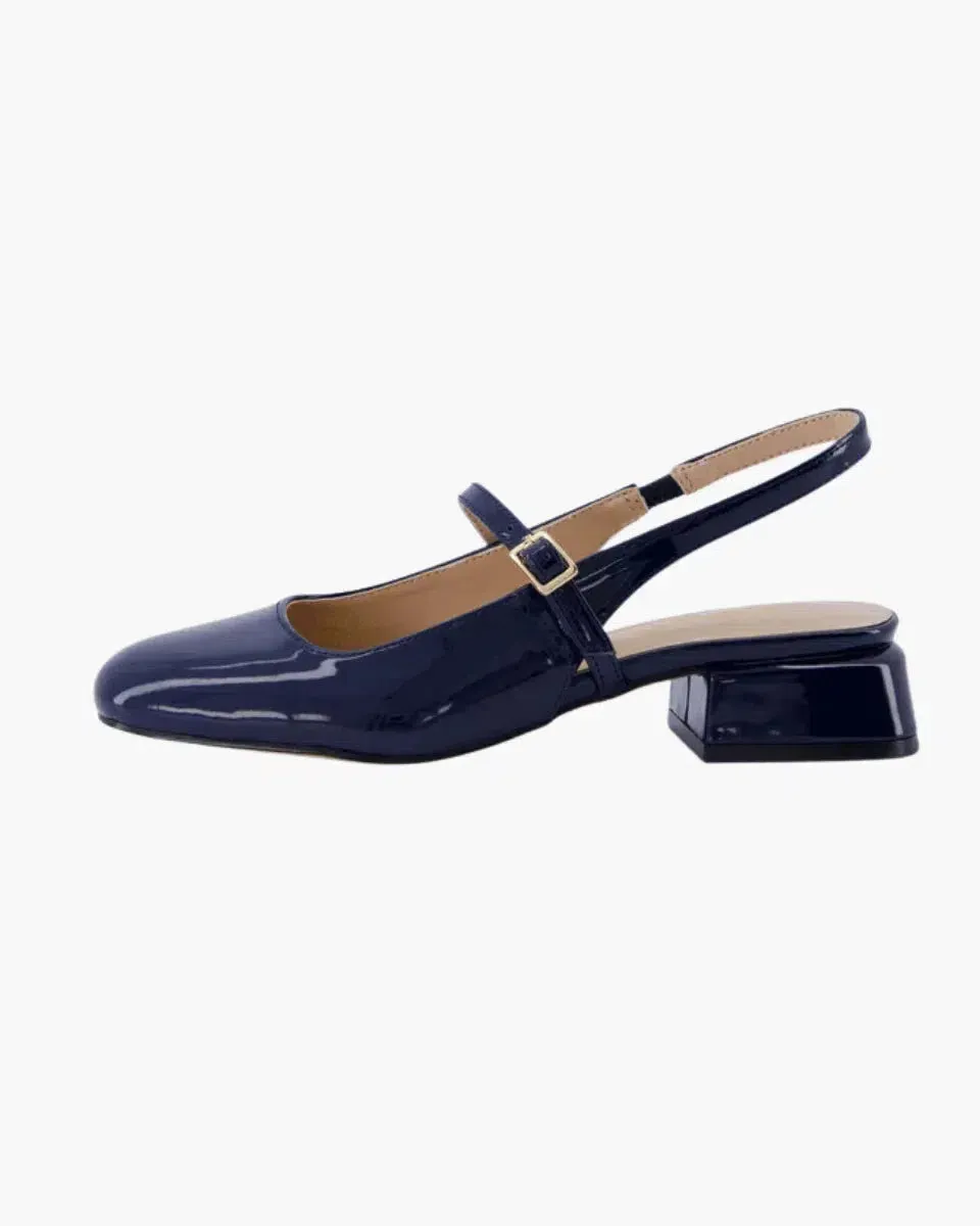 Sabrina – Vegan patent design – Dress shoes